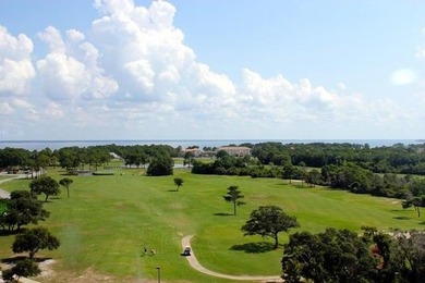 Beautiful 3-bedroom, 3-bath lakefront condo in the Boardwalk on Seascape Golf Course in Florida - for sale on GolfHomes.com, golf home, golf lot