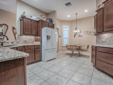 Well maintained 3 bedroom, 2 bath Designer Home with GOLF CART on Bella Glade Country Club in Florida - for sale on GolfHomes.com, golf home, golf lot