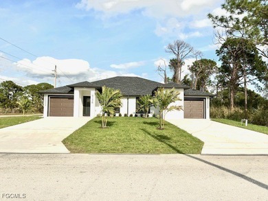 Up to $10,000 in closing cost!!! Stunning corner duplex located on Westminster Golf Club in Florida - for sale on GolfHomes.com, golf home, golf lot