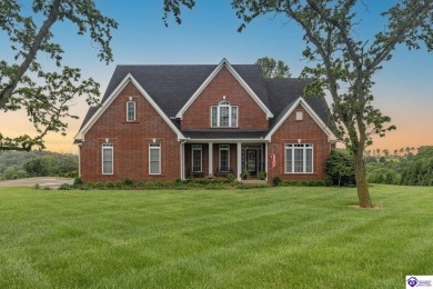 Your Southern home awaits--brimming with charm and nestled in a on My Old Kentucky Home State Park Golf Course in Kentucky - for sale on GolfHomes.com, golf home, golf lot