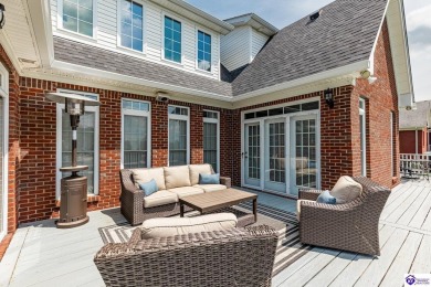 Your Southern home awaits--brimming with charm and nestled in a on My Old Kentucky Home State Park Golf Course in Kentucky - for sale on GolfHomes.com, golf home, golf lot