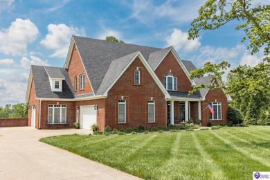 Your Southern home awaits--brimming with charm and nestled in a on My Old Kentucky Home State Park Golf Course in Kentucky - for sale on GolfHomes.com, golf home, golf lot