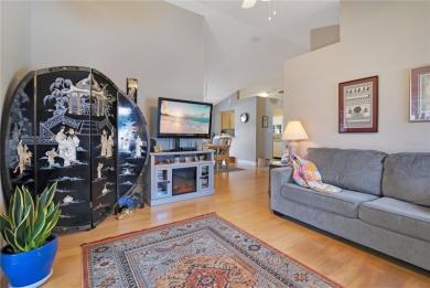 Welcome to this charming 2-bedroom, 2-bath home located in the on Plantation Golf Club in Florida - for sale on GolfHomes.com, golf home, golf lot
