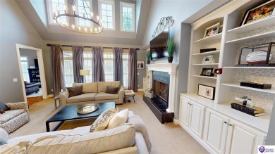 Your Southern home awaits--brimming with charm and nestled in a on My Old Kentucky Home State Park Golf Course in Kentucky - for sale on GolfHomes.com, golf home, golf lot
