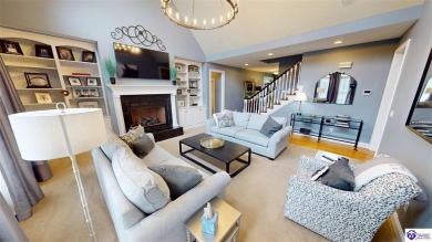 Your Southern home awaits--brimming with charm and nestled in a on My Old Kentucky Home State Park Golf Course in Kentucky - for sale on GolfHomes.com, golf home, golf lot