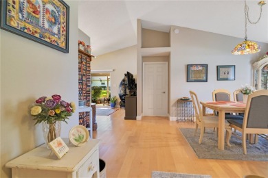 Welcome to this charming 2-bedroom, 2-bath home located in the on Plantation Golf Club in Florida - for sale on GolfHomes.com, golf home, golf lot