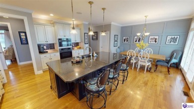 Your Southern home awaits--brimming with charm and nestled in a on My Old Kentucky Home State Park Golf Course in Kentucky - for sale on GolfHomes.com, golf home, golf lot
