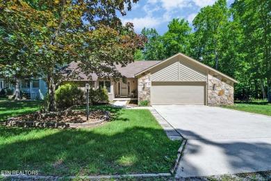 Fairfield Glade Golf Front Opportunity Being Offered-Home with on Druid Hills Golf Club in Tennessee - for sale on GolfHomes.com, golf home, golf lot