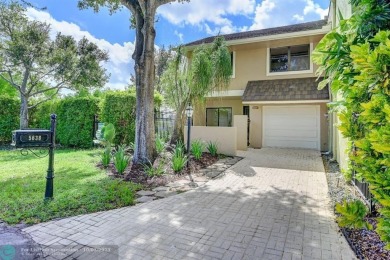Gorgeous, No expense spared! Completely remodeled townhouse in on Deer Creek Golf Club in Florida - for sale on GolfHomes.com, golf home, golf lot
