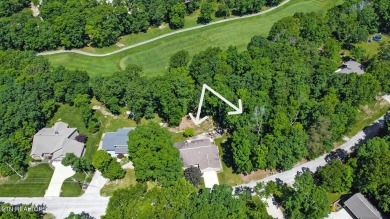 Fairfield Glade Golf Front Opportunity Being Offered-Home with on Druid Hills Golf Club in Tennessee - for sale on GolfHomes.com, golf home, golf lot
