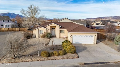 Live the golf course lifestyle in this 3-bedroom, 2-bath home on  in Nevada - for sale on GolfHomes.com, golf home, golf lot