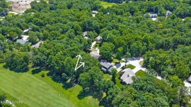 Fairfield Glade Golf Front Opportunity Being Offered-Home with on Druid Hills Golf Club in Tennessee - for sale on GolfHomes.com, golf home, golf lot