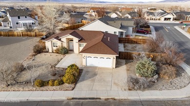 Live the golf course lifestyle in this 3-bedroom, 2-bath home on  in Nevada - for sale on GolfHomes.com, golf home, golf lot