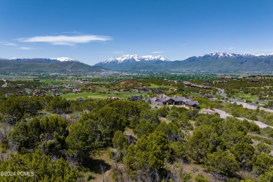 This large estate sized property will be a legacy property for on Red Ledges Golf Club in Utah - for sale on GolfHomes.com, golf home, golf lot