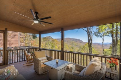 Discover a home in beautiful Sapphire, NC, with long-range on Sapphire National Golf Club in North Carolina - for sale on GolfHomes.com, golf home, golf lot