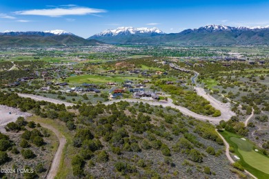 This large estate sized property will be a legacy property for on Red Ledges Golf Club in Utah - for sale on GolfHomes.com, golf home, golf lot