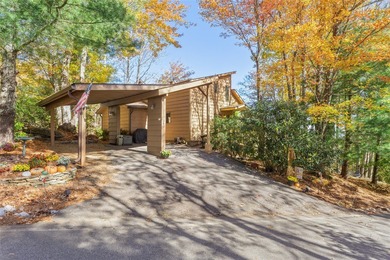 Discover a home in beautiful Sapphire, NC, with long-range on Sapphire National Golf Club in North Carolina - for sale on GolfHomes.com, golf home, golf lot