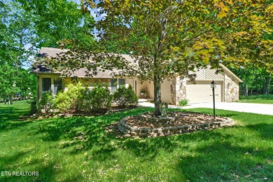 Fairfield Glade Golf Front Opportunity Being Offered-Home with on Druid Hills Golf Club in Tennessee - for sale on GolfHomes.com, golf home, golf lot