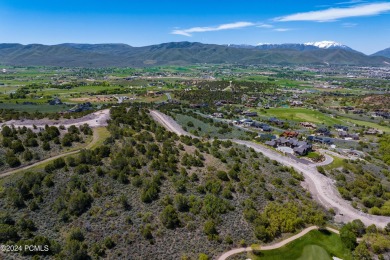 This large estate sized property will be a legacy property for on Red Ledges Golf Club in Utah - for sale on GolfHomes.com, golf home, golf lot