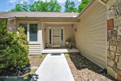 Fairfield Glade Golf Front Opportunity Being Offered-Home with on Druid Hills Golf Club in Tennessee - for sale on GolfHomes.com, golf home, golf lot