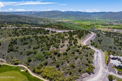 This large estate sized property will be a legacy property for on Red Ledges Golf Club in Utah - for sale on GolfHomes.com, golf home, golf lot