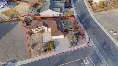 Live the golf course lifestyle in this 3-bedroom, 2-bath home on  in Nevada - for sale on GolfHomes.com, golf home, golf lot