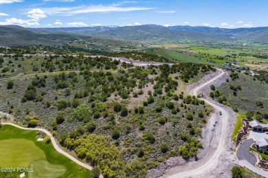 This large estate sized property will be a legacy property for on Red Ledges Golf Club in Utah - for sale on GolfHomes.com, golf home, golf lot