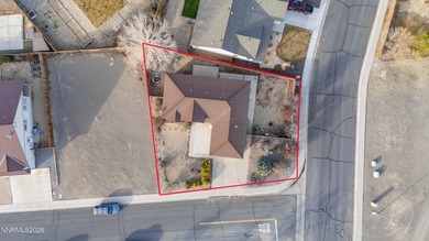 Live the golf course lifestyle in this 3-bedroom, 2-bath home on  in Nevada - for sale on GolfHomes.com, golf home, golf lot