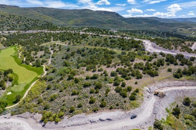 This large estate sized property will be a legacy property for on Red Ledges Golf Club in Utah - for sale on GolfHomes.com, golf home, golf lot