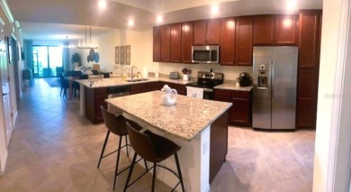 GOLFER'S DREAM!! This exceptional condo is just yards away from on Lakewood National Golf Club in Florida - for sale on GolfHomes.com, golf home, golf lot