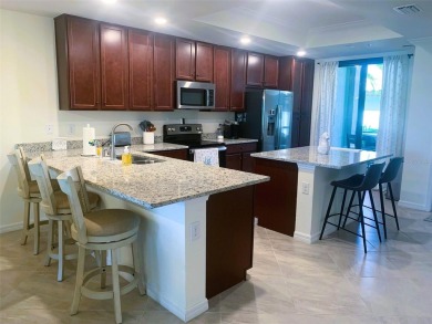 GOLFER'S DREAM!! This exceptional condo is just yards away from on Lakewood National Golf Club in Florida - for sale on GolfHomes.com, golf home, golf lot
