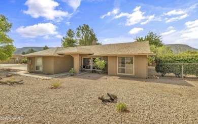 Located in the heart of Sedona's Village of Oak Creek, this on Sedona Golf Resort in Arizona - for sale on GolfHomes.com, golf home, golf lot