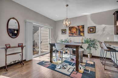 This beautiful 4bed/3.5bath home has been meticulously cared for on Brown Deer Golf Club in Iowa - for sale on GolfHomes.com, golf home, golf lot