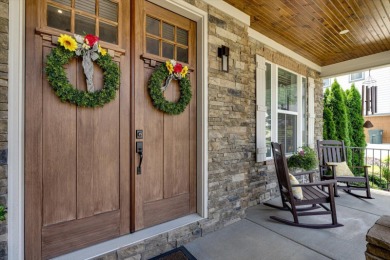 Welcome to the prestigious Black Creek Community, where luxury on Black Creek Club in Tennessee - for sale on GolfHomes.com, golf home, golf lot