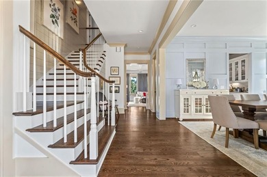 What is it that you wanted in your luxury new construction home on Indian Hills Country Club in Georgia - for sale on GolfHomes.com, golf home, golf lot