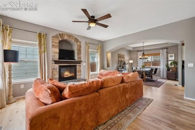 Come visit this beautiful 5-bedroom, 4-bath home nestled in the on Antler Creek Golf Course in Colorado - for sale on GolfHomes.com, golf home, golf lot