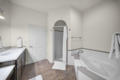 Enjoy privacy and beautiful mountain views in this spacious 3 on  in Utah - for sale on GolfHomes.com, golf home, golf lot