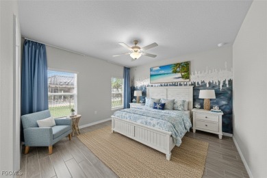 2022-built FGBC Green Certified home on a triple lot! Featuring on Del Tura Golf and Country Club in Florida - for sale on GolfHomes.com, golf home, golf lot