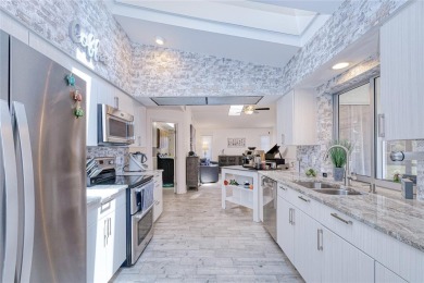 Don't Miss this Wonderful, 3bed/2bath/2 Car Garage, Open Split on Deep Creek Golf Club in Florida - for sale on GolfHomes.com, golf home, golf lot