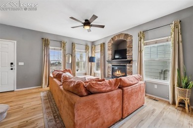 Come visit this beautiful 5-bedroom, 4-bath home nestled in the on Antler Creek Golf Course in Colorado - for sale on GolfHomes.com, golf home, golf lot