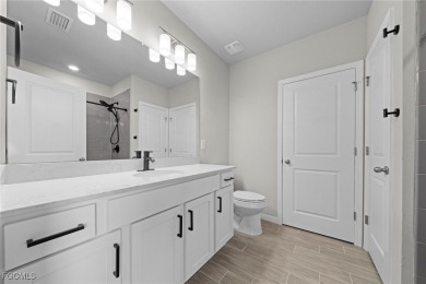 2022-built FGBC Green Certified home on a triple lot! Featuring on Del Tura Golf and Country Club in Florida - for sale on GolfHomes.com, golf home, golf lot