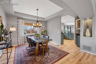 Come visit this beautiful 5-bedroom, 4-bath home nestled in the on Antler Creek Golf Course in Colorado - for sale on GolfHomes.com, golf home, golf lot