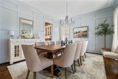 What is it that you wanted in your luxury new construction home on Indian Hills Country Club in Georgia - for sale on GolfHomes.com, golf home, golf lot