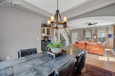Come visit this beautiful 5-bedroom, 4-bath home nestled in the on Antler Creek Golf Course in Colorado - for sale on GolfHomes.com, golf home, golf lot