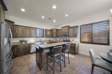 Enjoy privacy and beautiful mountain views in this spacious 3 on  in Utah - for sale on GolfHomes.com, golf home, golf lot