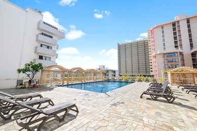 Legally permitted short-term rental condo featuring a brand new on Ala Wai Golf Course in Hawaii - for sale on GolfHomes.com, golf home, golf lot