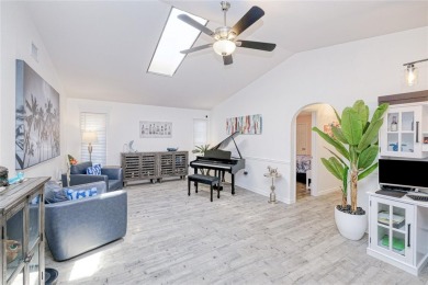Don't Miss this Wonderful, 3bed/2bath/2 Car Garage, Open Split on Deep Creek Golf Club in Florida - for sale on GolfHomes.com, golf home, golf lot