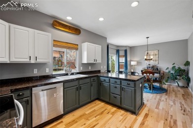 Come visit this beautiful 5-bedroom, 4-bath home nestled in the on Antler Creek Golf Course in Colorado - for sale on GolfHomes.com, golf home, golf lot