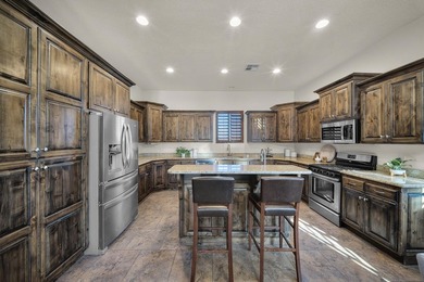 Enjoy privacy and beautiful mountain views in this spacious 3 on  in Utah - for sale on GolfHomes.com, golf home, golf lot