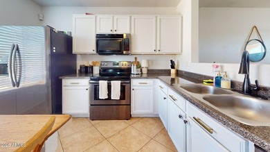 What's not to love about this home! With its bright, open layout on The Golf Club At Johnson Ranch in Arizona - for sale on GolfHomes.com, golf home, golf lot